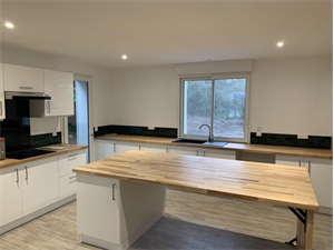 maison à la vente -   85540  LE GIVRE, surface 123 m2 vente maison - UBI452677151